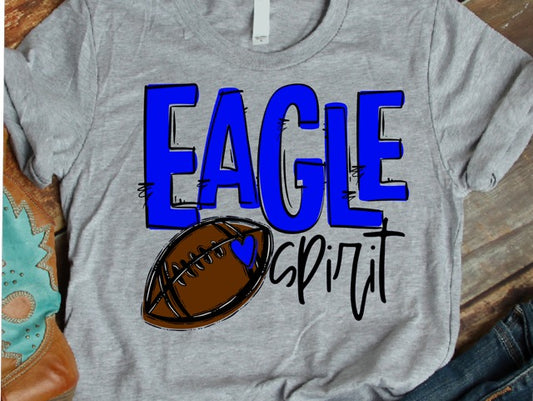 Eagle Spirit Football