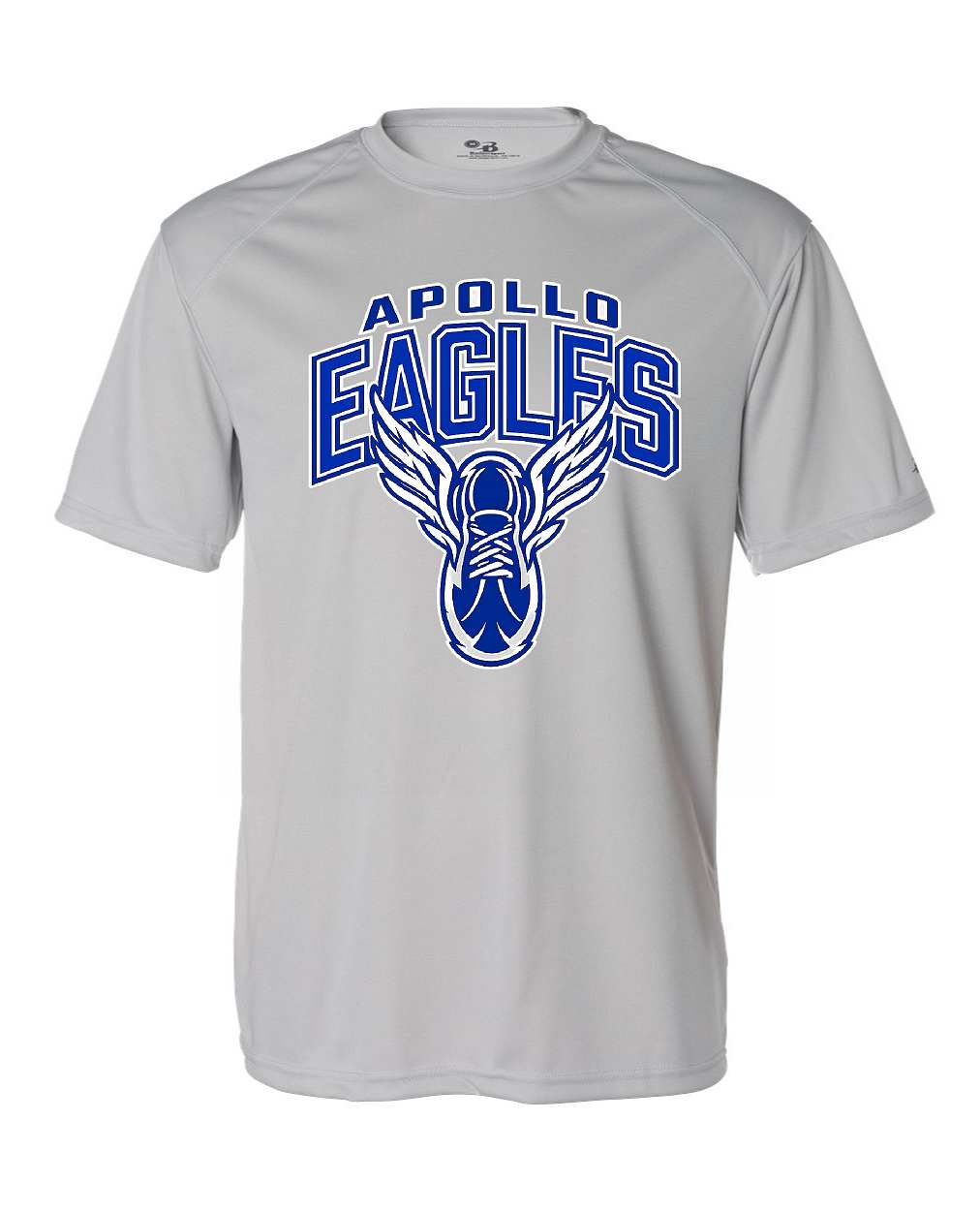 APOLLO TRACK & FIELD SHOE WITH WINGS DRY FIT