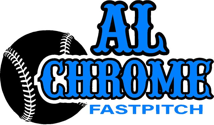 Alabama Chrome Die Cut Stickers