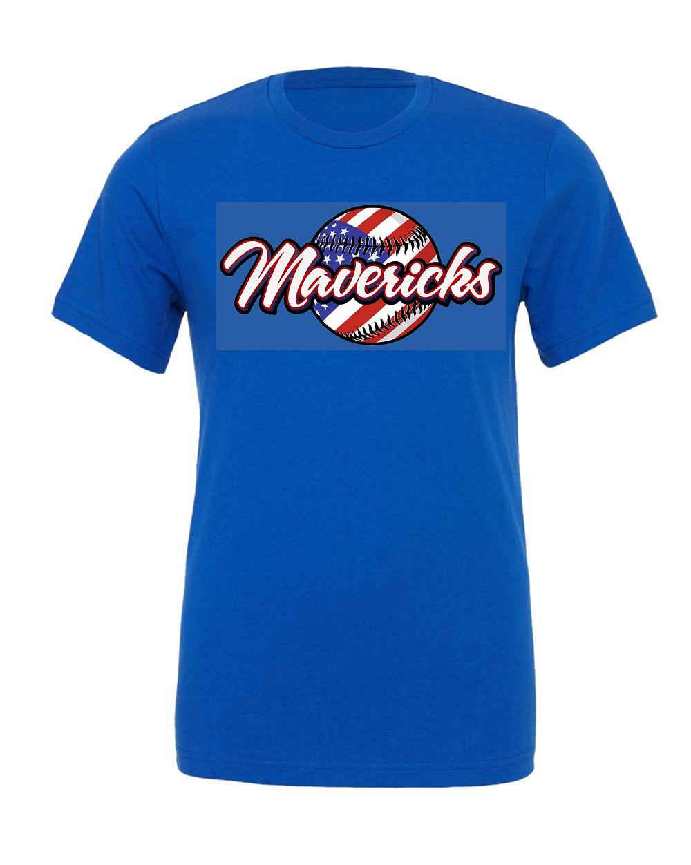 MAVERICKS BELLA TEE