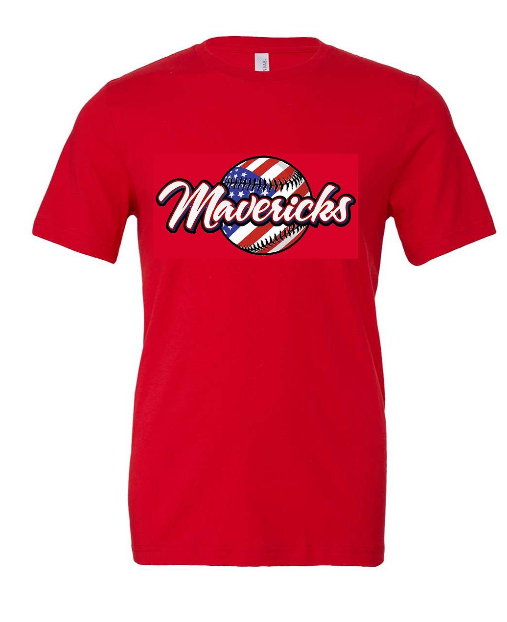 MAVERICKS BELLA TEE