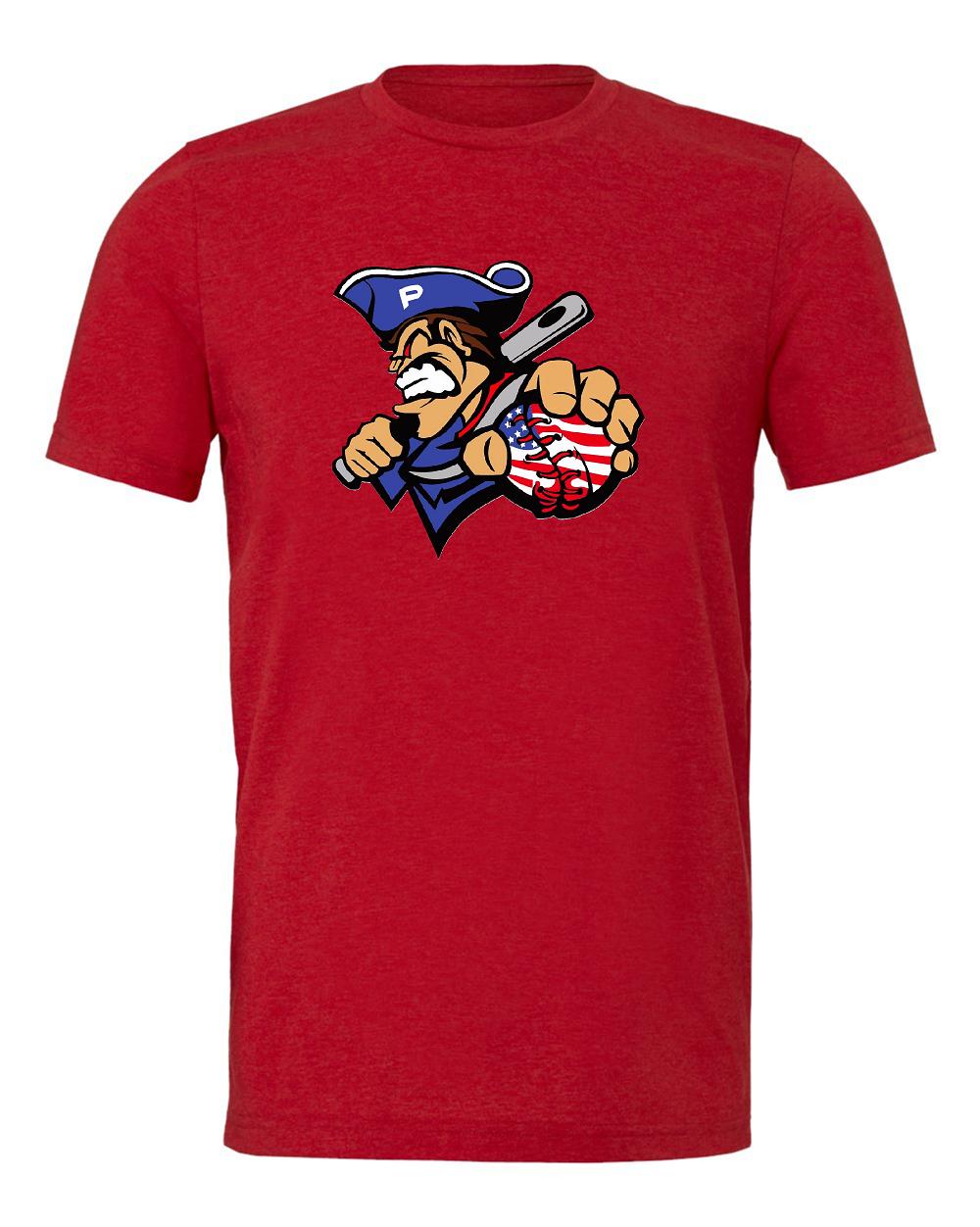 PATRIOTS MAN BELLA SOFT TEE