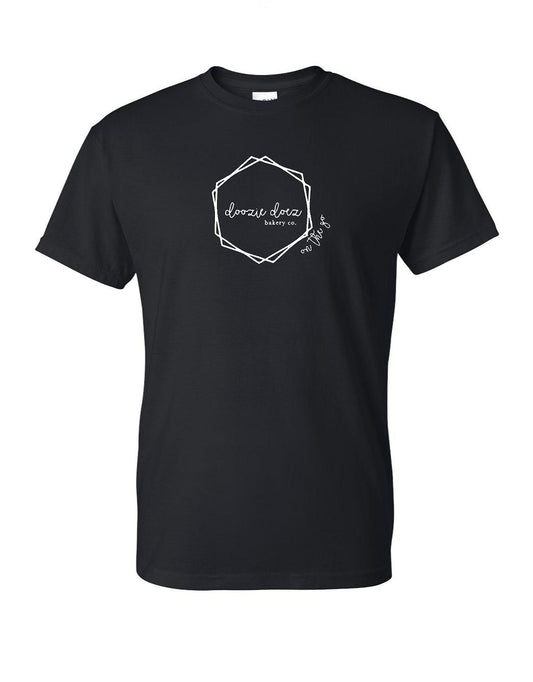 DOOZIE DOEZ HEX DESIGN 2 GILDAN TEE