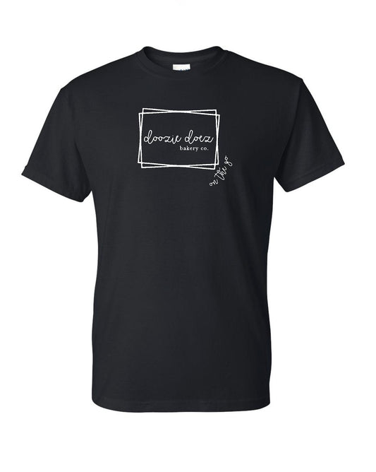 DOOZIE DOEZ REC DESIGN 3 GILDAN TEE