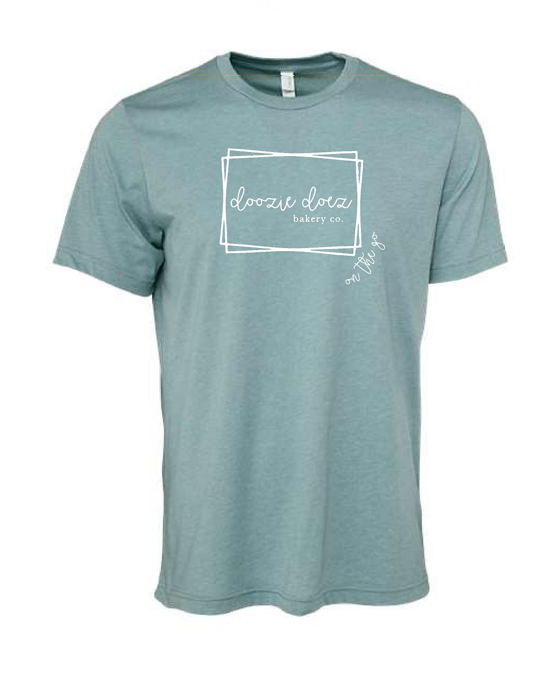 DOOZIE DOEZ REC DESIGN 3 BELLA SOFT TEE