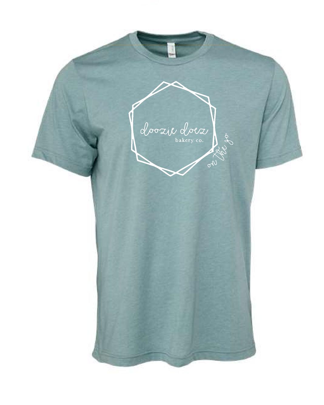 DOOZIE DOEZ HEX DESIGN 2 BELLA SOFT TEE