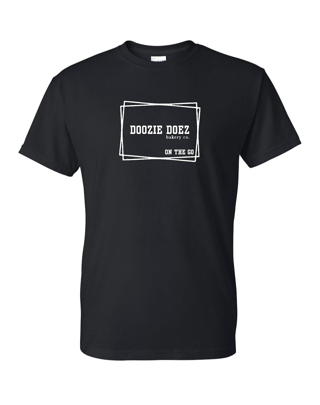 DOOZIE DOEZ BOX DESIGN 1 GILDAN TEE