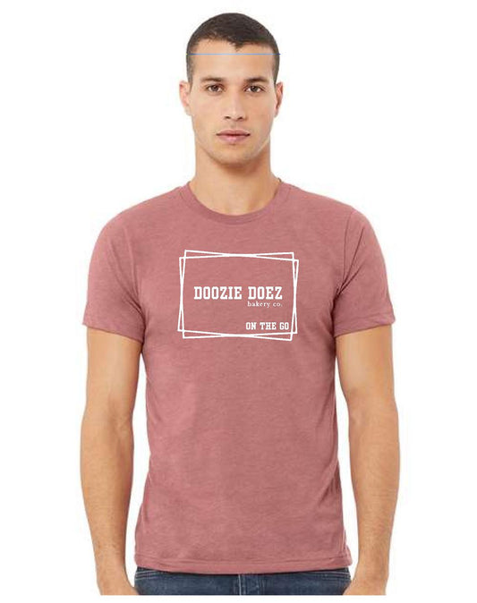 DOOZIE DOEZ BOX DESIGN 1 BELLA SOFT TEE