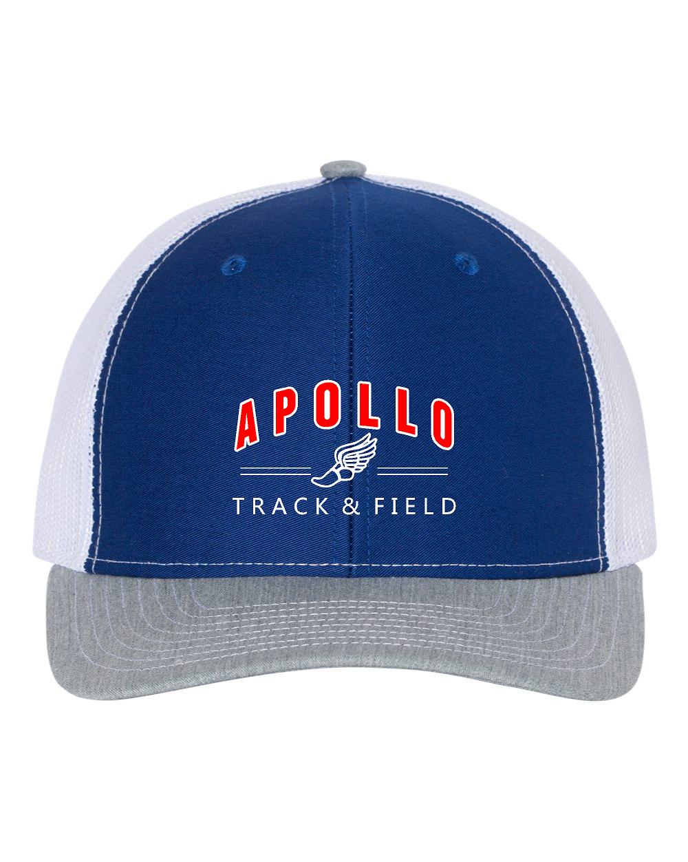 APOLLO TRACK & FIELD HAT