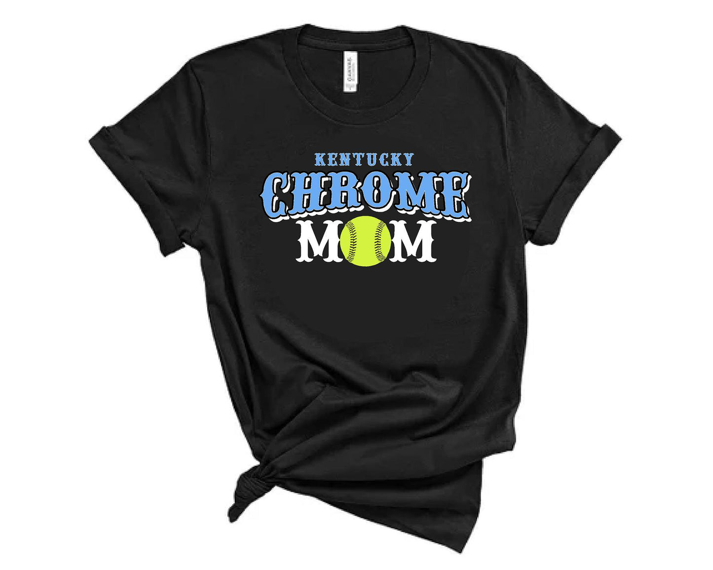 CHROME MOM SHIRT