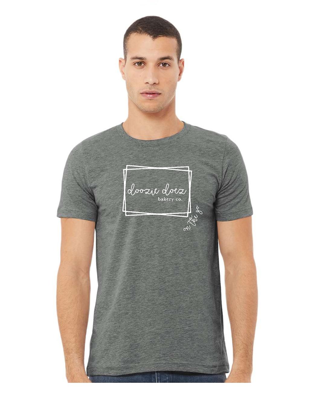 DOOZIE DOEZ REC DESIGN 3 BELLA SOFT TEE