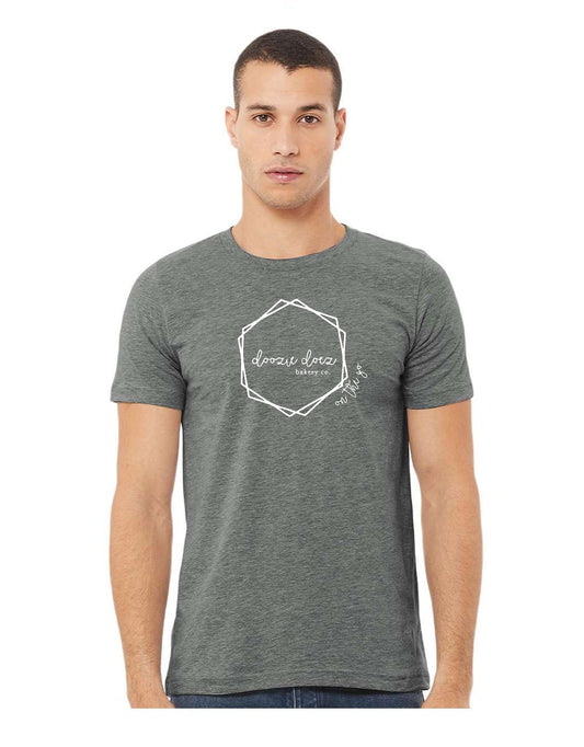 DOOZIE DOEZ HEX DESIGN 2 BELLA SOFT TEE