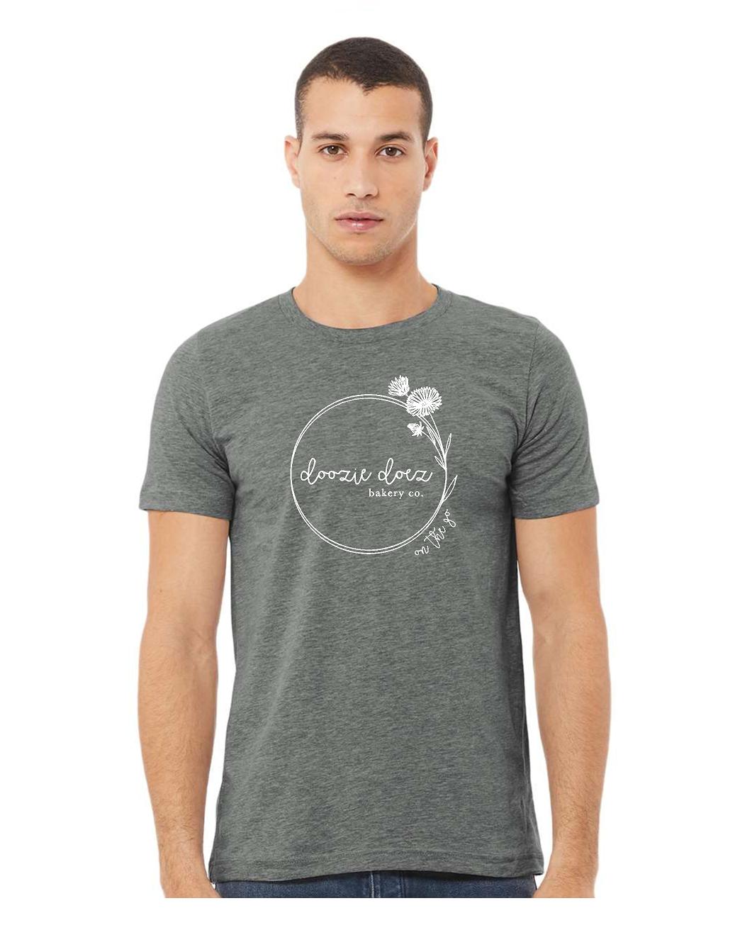 DOOZIE DOEZ FLOWER DESIGN 4 BELLA SOFT TEE