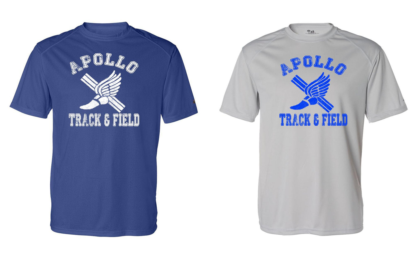 AHS TRACK AND FIELD DRI FIT TEE