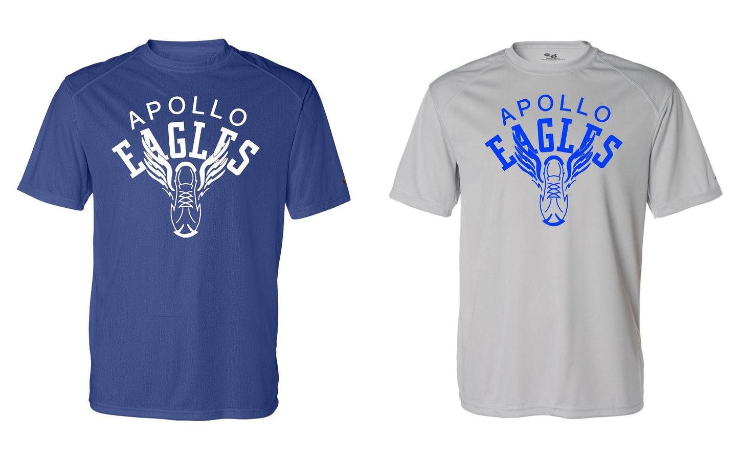 AHS EAGLES DRI FIT TEE