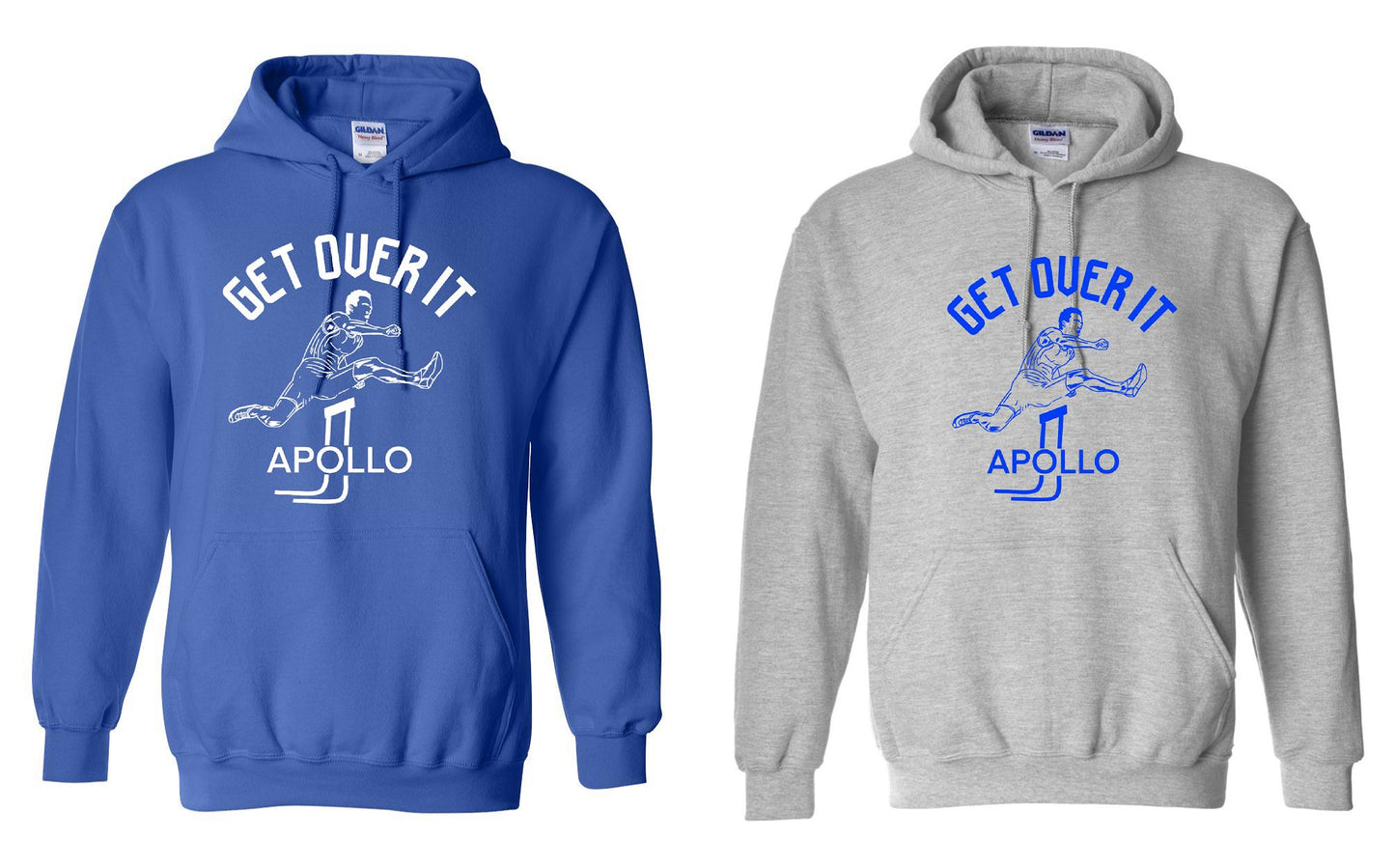 AHS GET OVER IT HOODIE