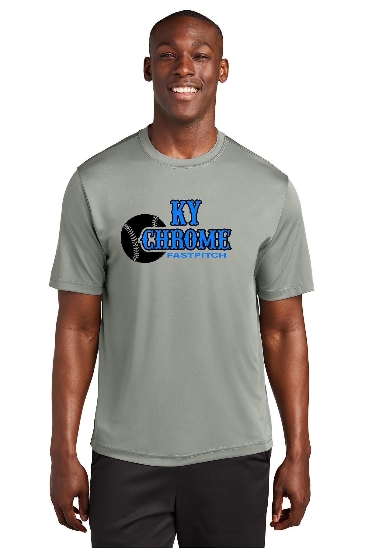 Chrome Ball Logo Apparel short sleeve