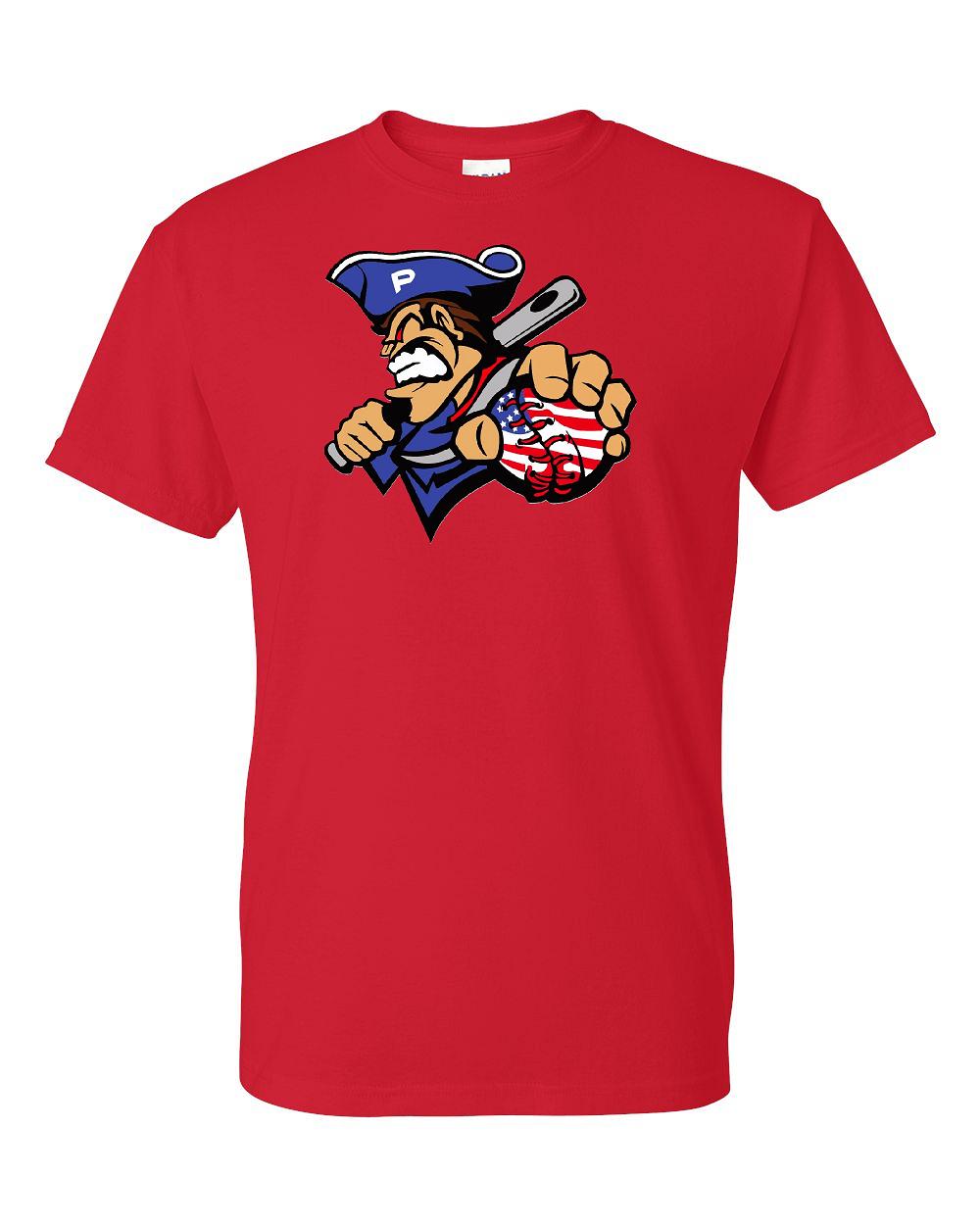PATRIOT MAN GILDAN TEE