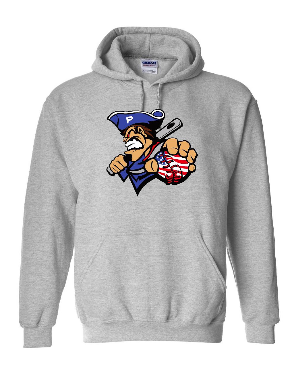 PATRIOTS HOODED SWEATSHIRT