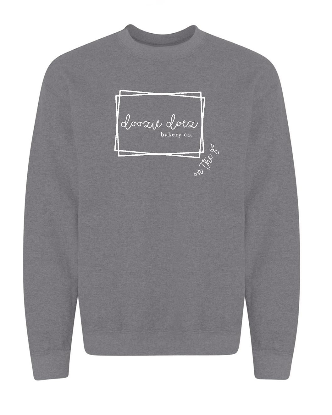 DOOZIE DOEZ REC DESIGN 3 CREW SWEATSHIRT