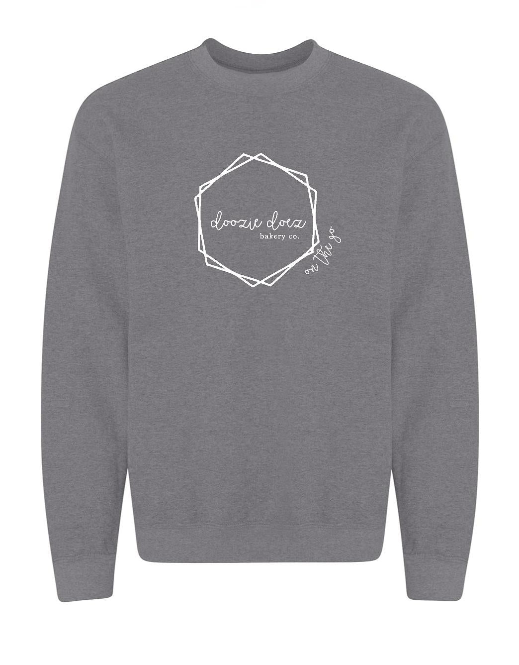 DOOZIE DOEZ HEX DESIGN 2 CREW SWEATSHIRT