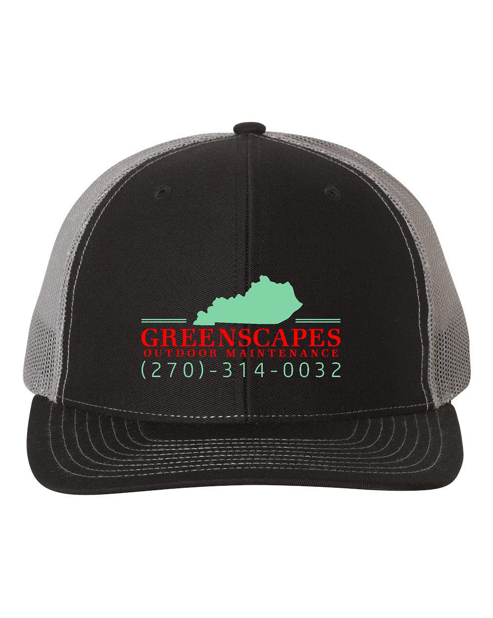 GREENSCAPES RICHARDSON 112 CAP EMBROIDERED
