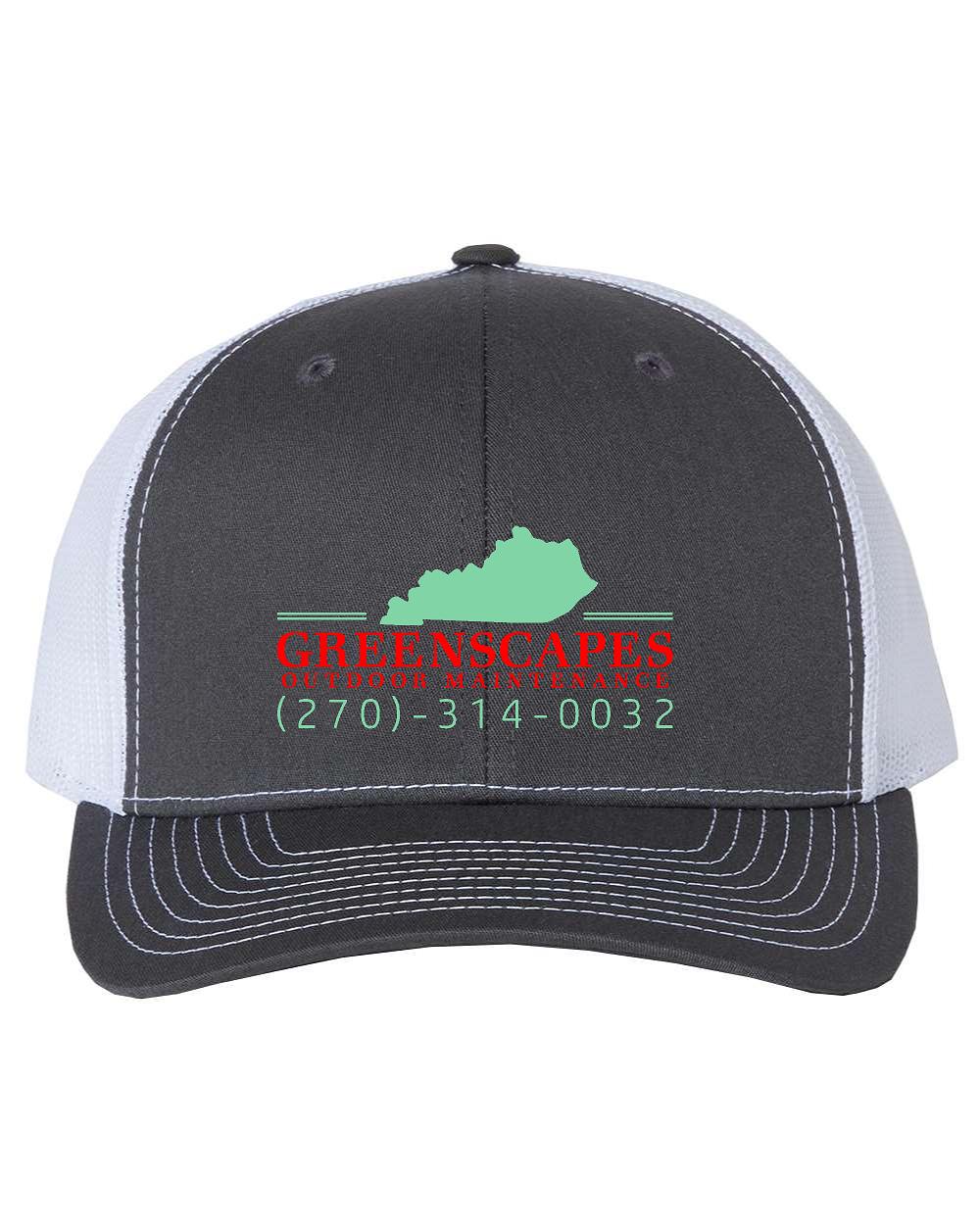 GREENSCAPES RICHARDSON 112 CAP EMBROIDERED
