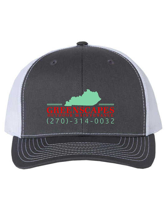 GREENSCAPES RICHARDSON 112 CAP EMBROIDERED