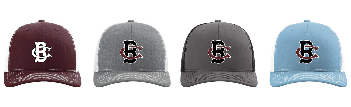 BC RICHARDSON 112 HAT