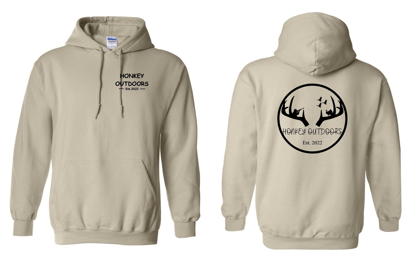 Honkey Outdoors Hoodie