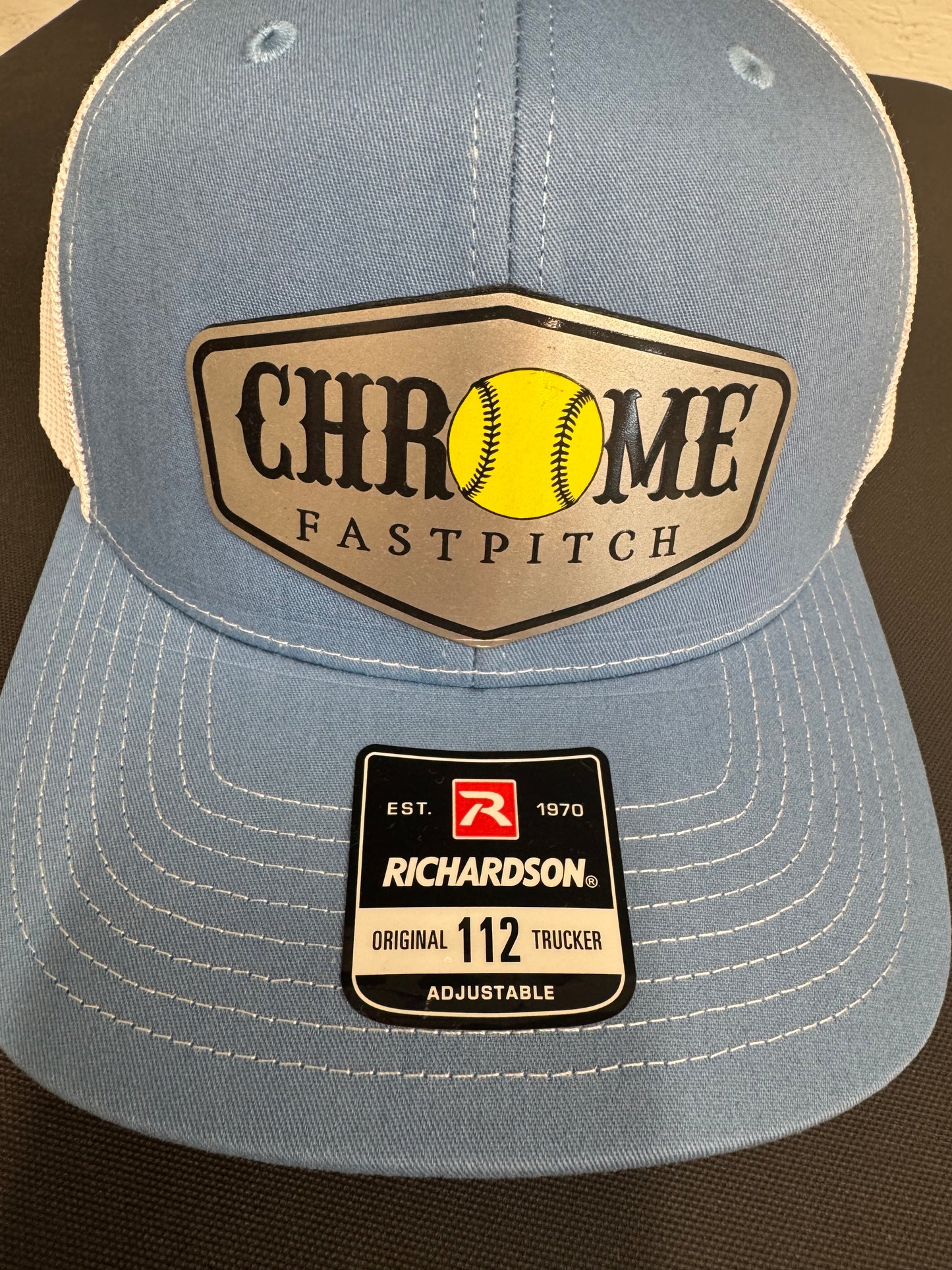 Chrome Hat 3