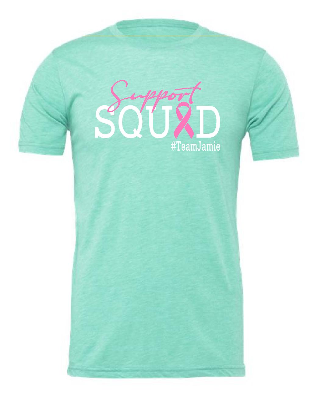TeamJamie Bella T-shirt