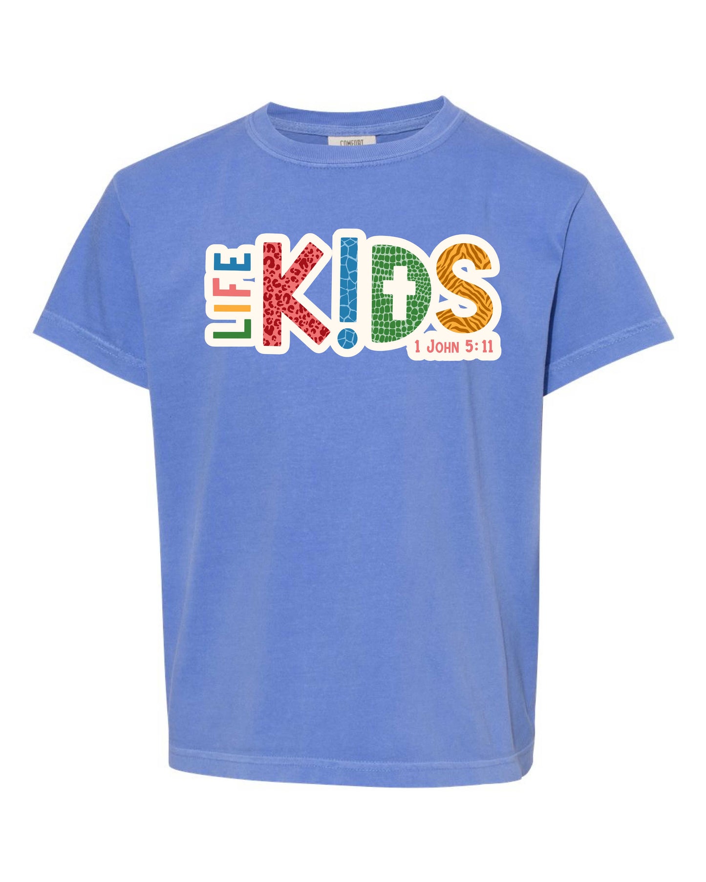 Abundant Life Church VBS Kids Shirts