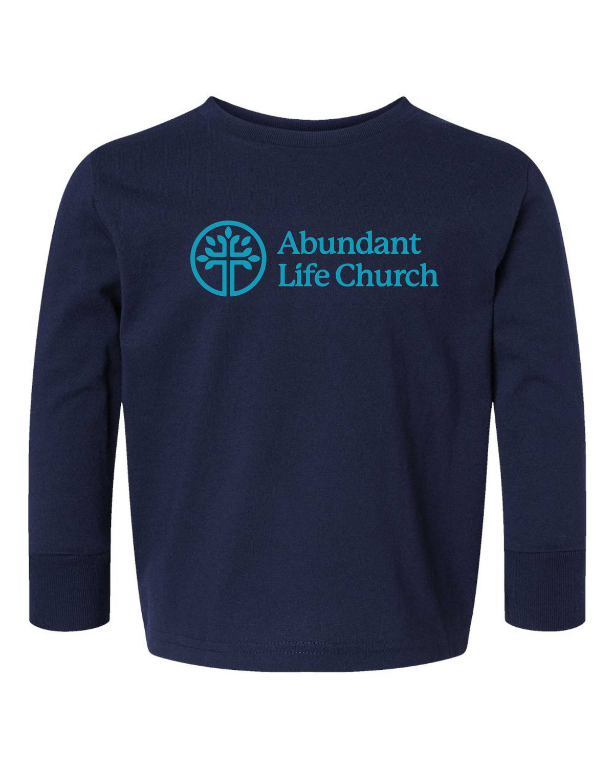 TODDLER LONG SLEEVE TEE