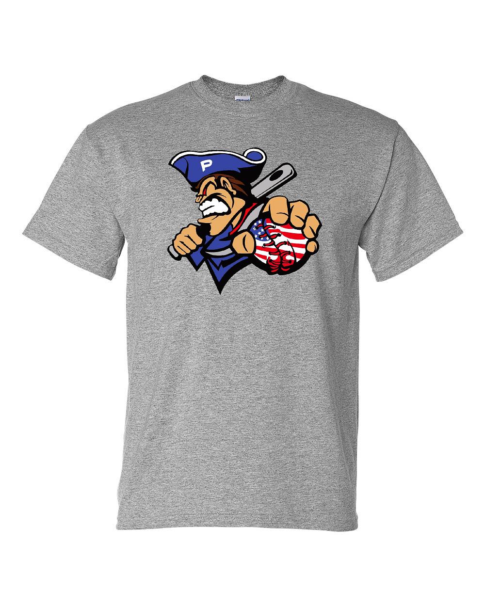 PATRIOT MAN GILDAN TEE