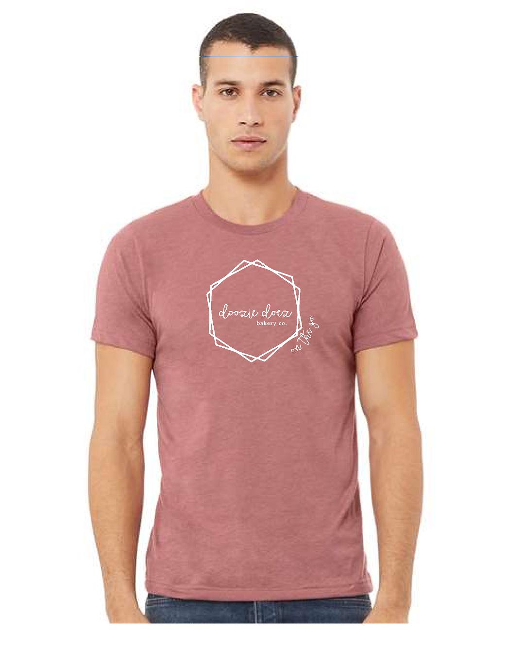 DOOZIE DOEZ HEX DESIGN 2 BELLA SOFT TEE