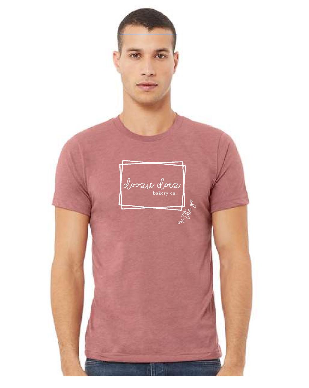DOOZIE DOEZ REC DESIGN 3 BELLA SOFT TEE