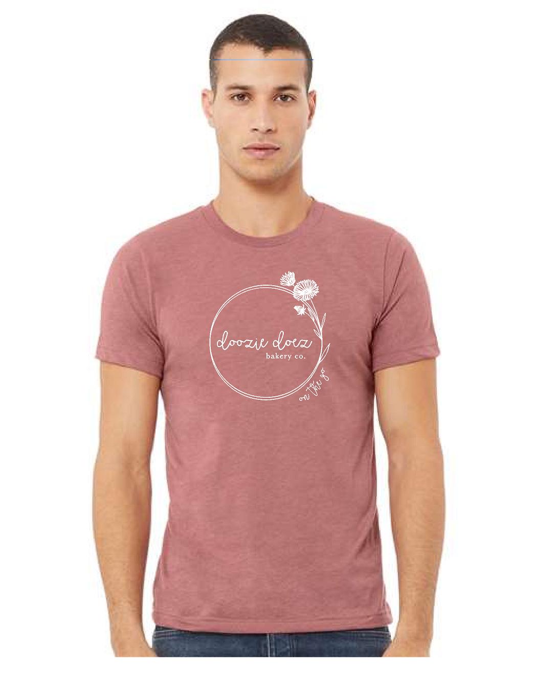 DOOZIE DOEZ FLOWER DESIGN 4 BELLA SOFT TEE