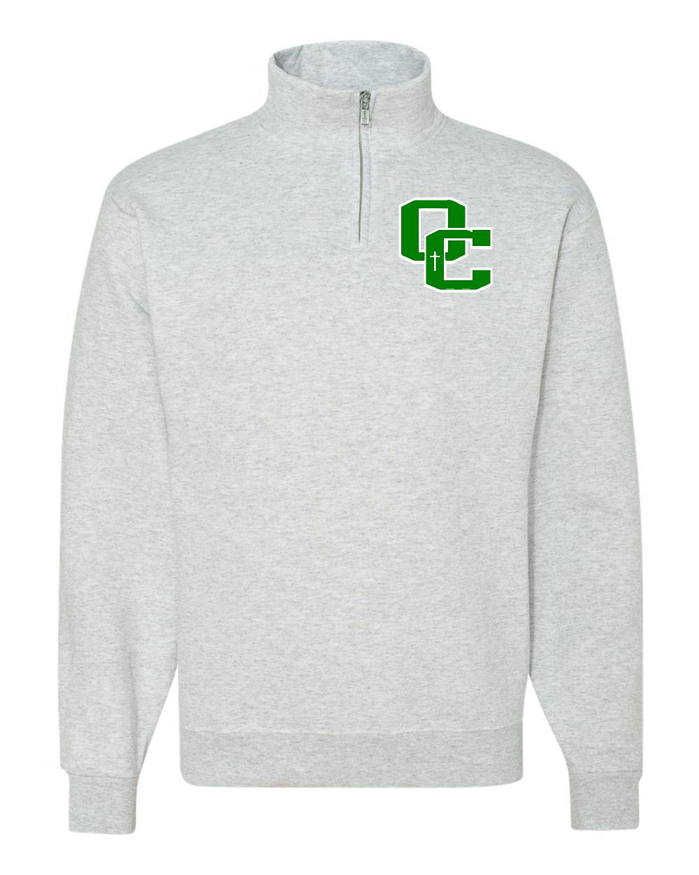 Catholic 1/4 Zip