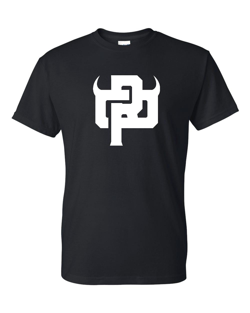 OWENSBORO RAMPAGE OR LOGO BLACK APPAREL