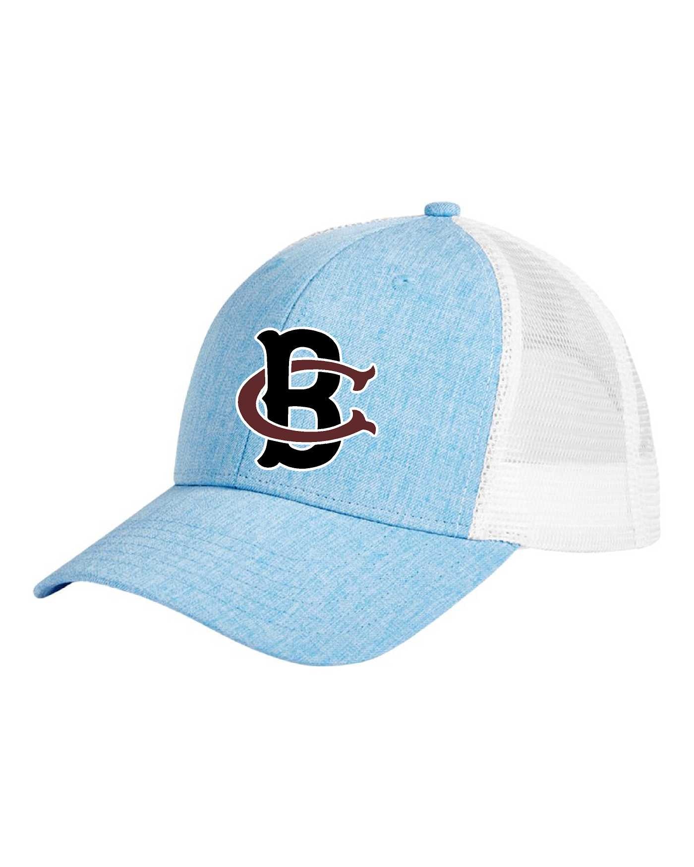 BC PONYTAIL HAT