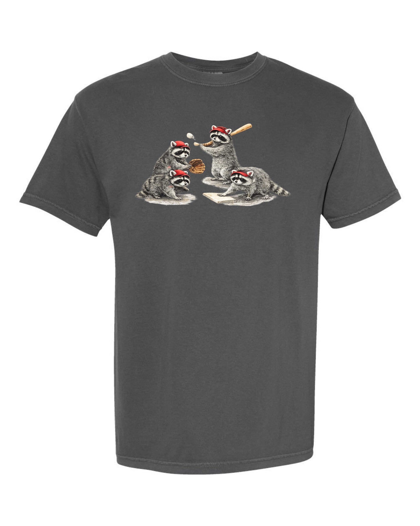 RACOONS BASEBALL SHIRT