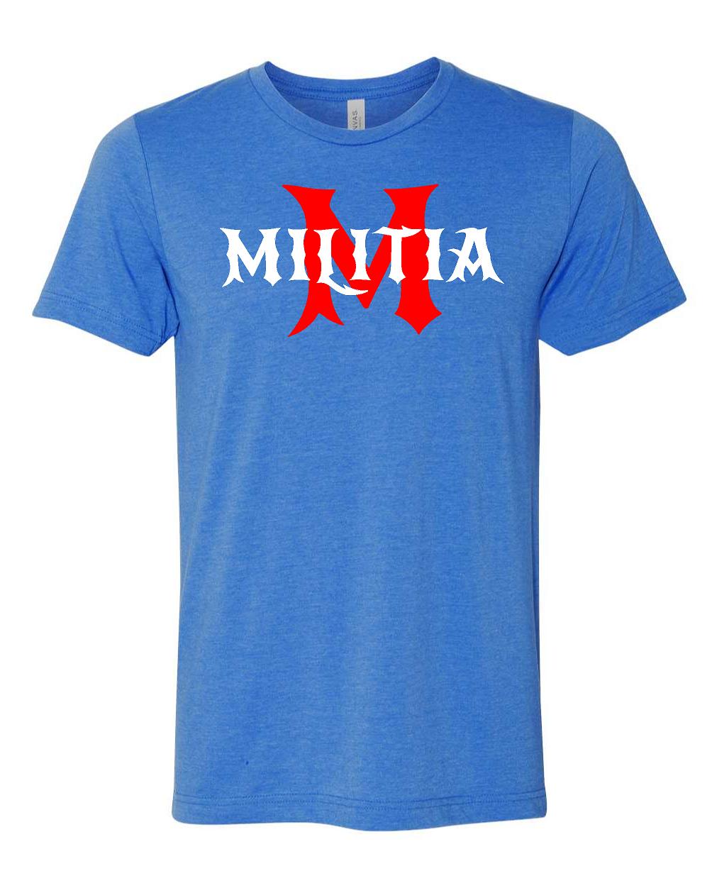 MILITIA BELLA SOFT TEE