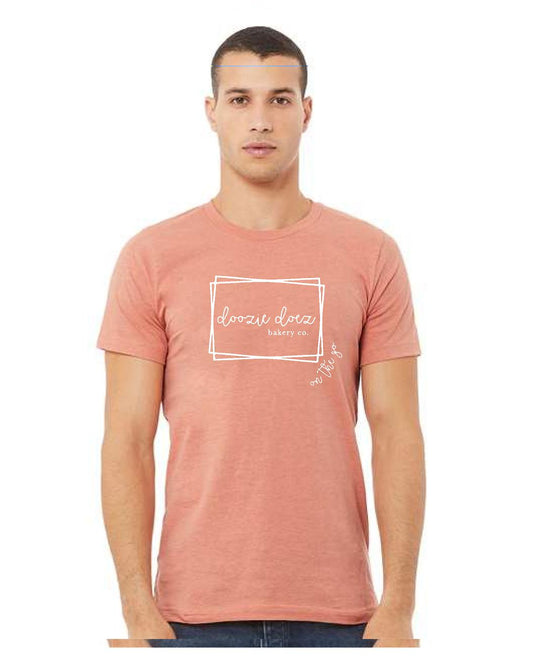 DOOZIE DOEZ REC DESIGN 3 BELLA SOFT TEE