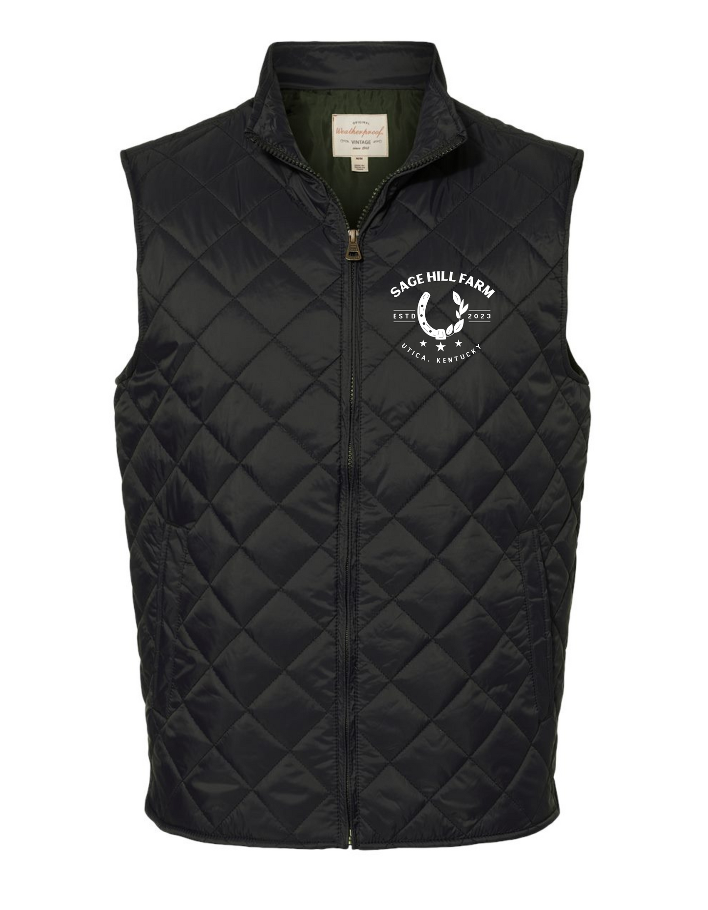 SAGE HILL WOMEN'S VEST