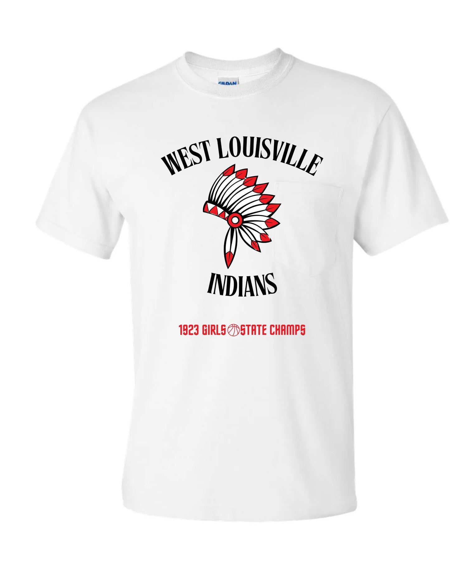West Louisville Indians Apparel