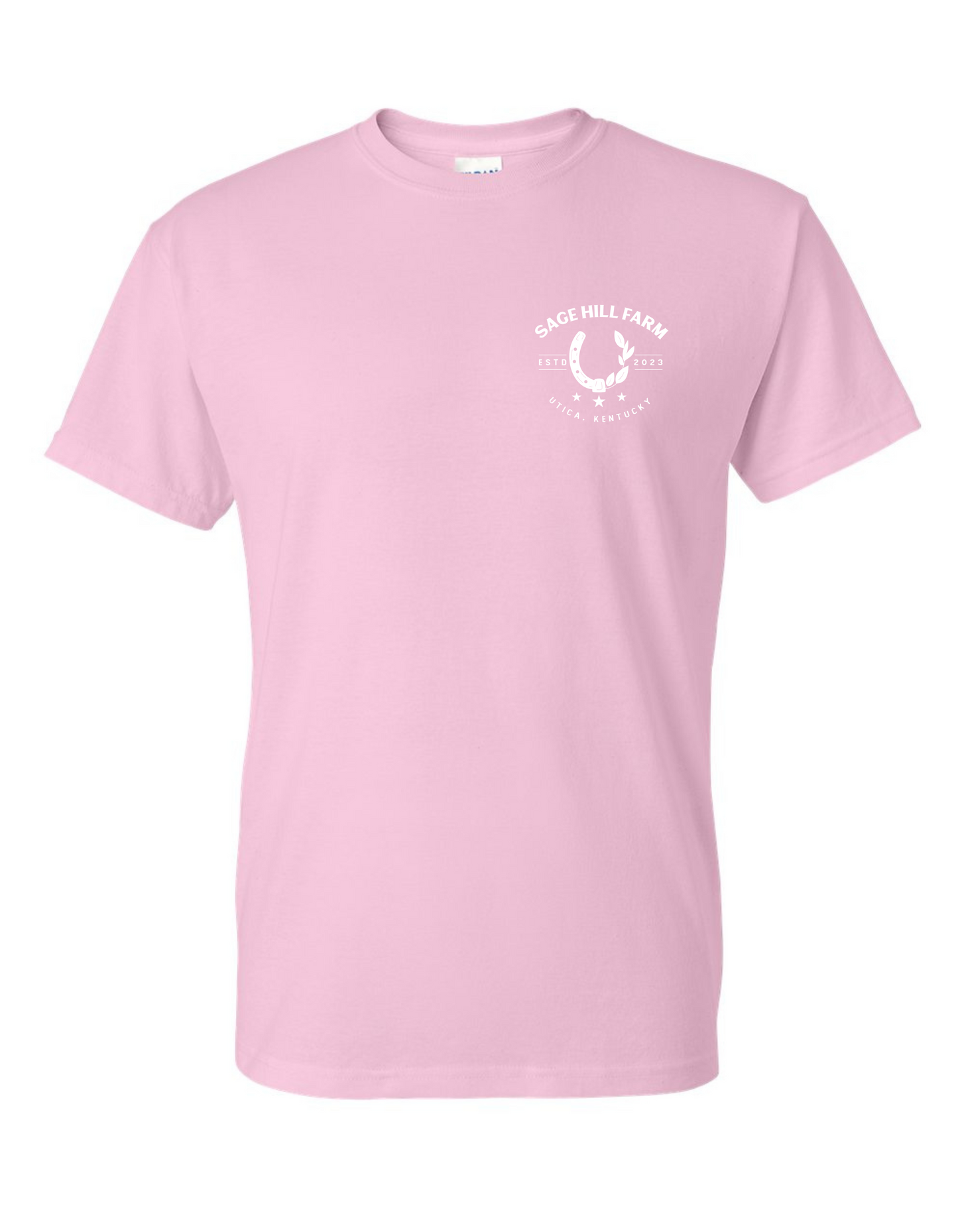 SAGE HILL SHORT SLEEVE TEE