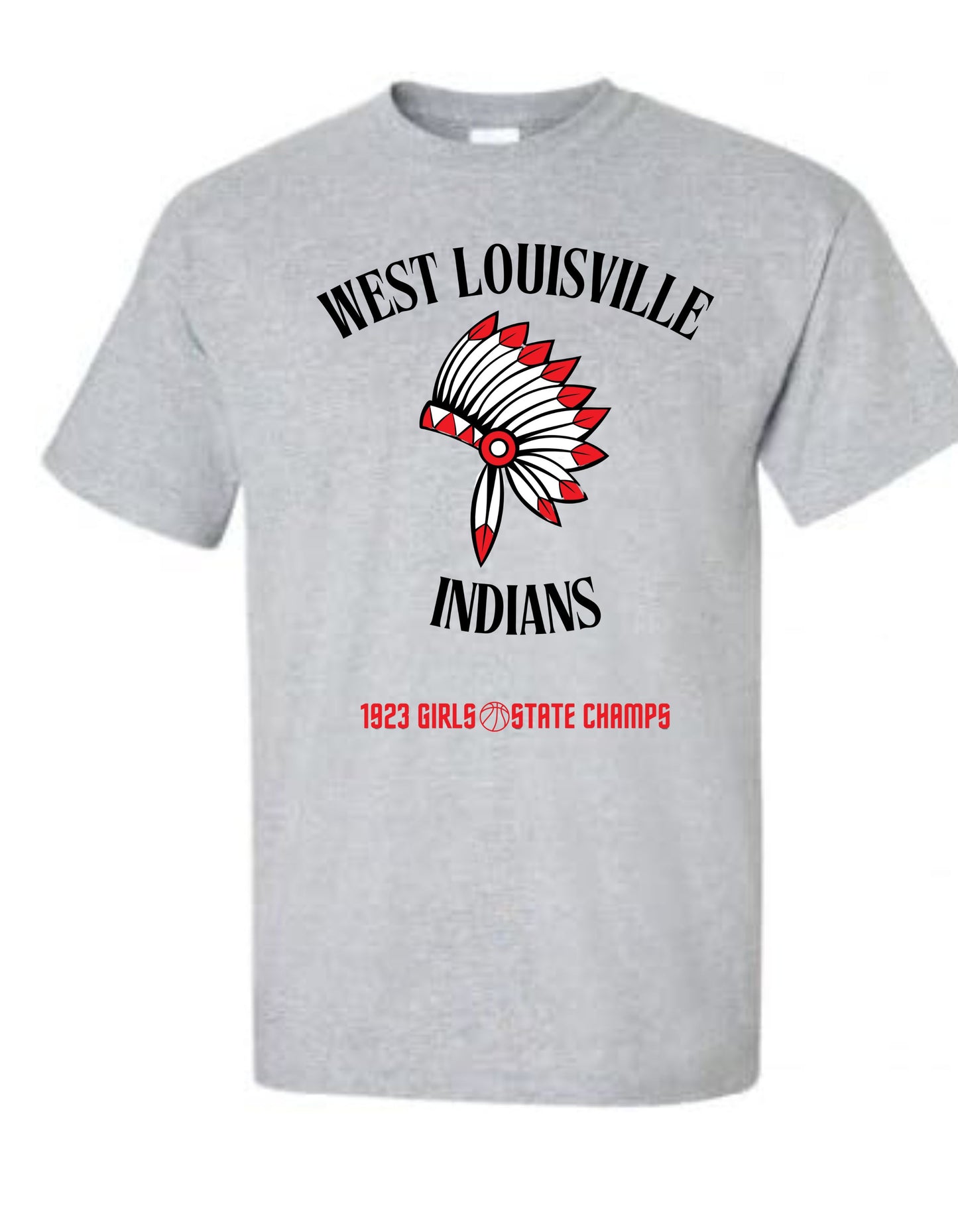West Louisville Indians Apparel