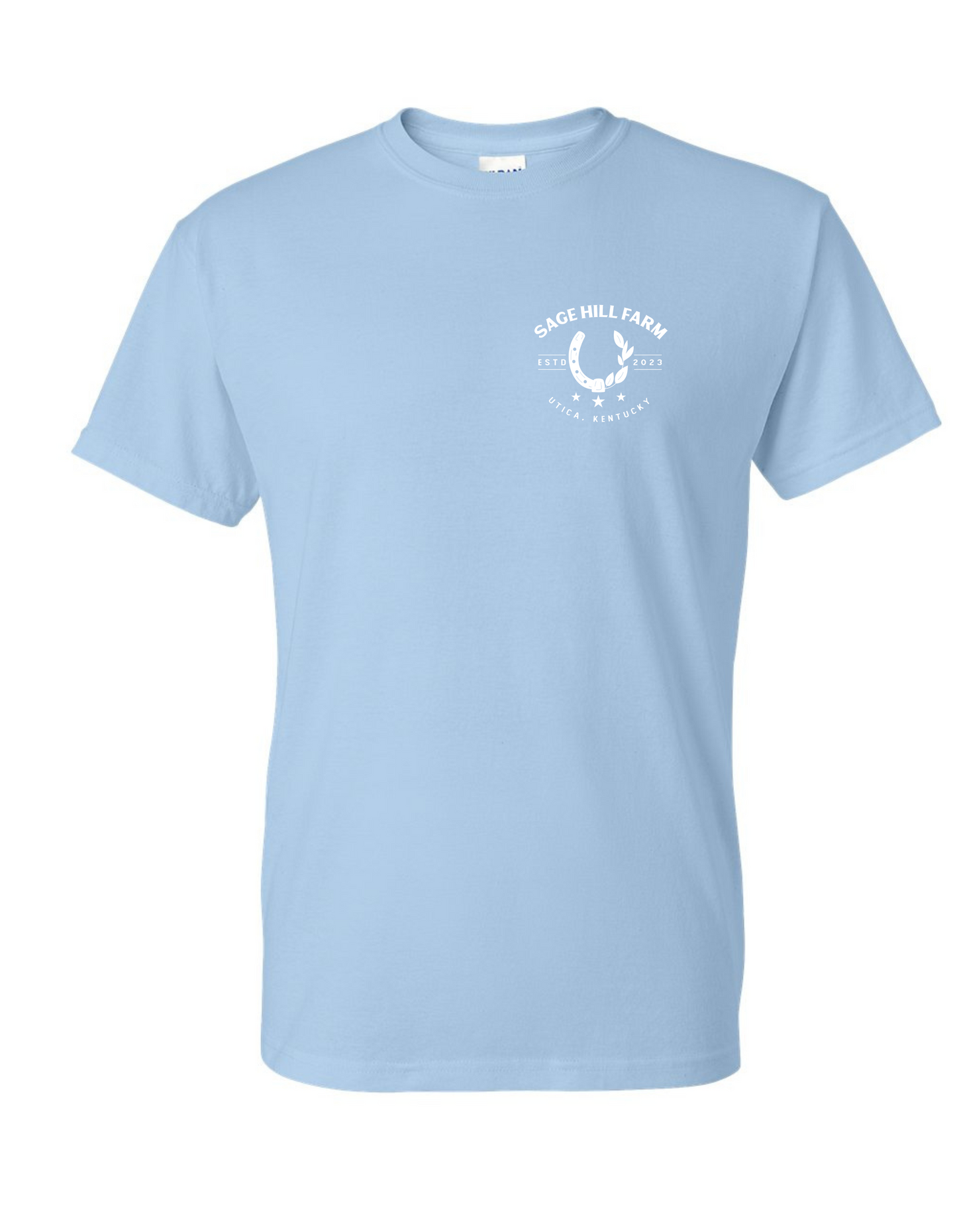 SAGE HILL SHORT SLEEVE TEE