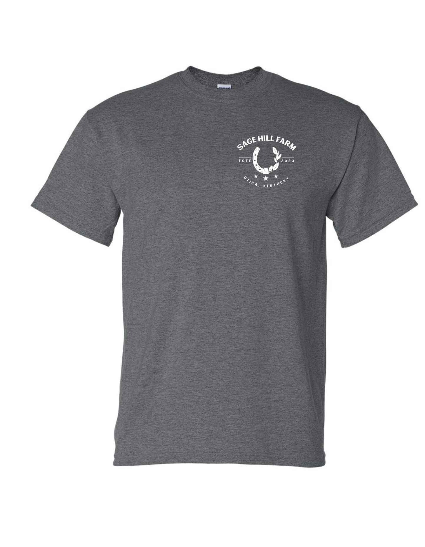 SAGE HILL SHORT SLEEVE TEE